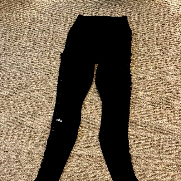 NWOT alo yoga reform leggings - Picture 4 of 4